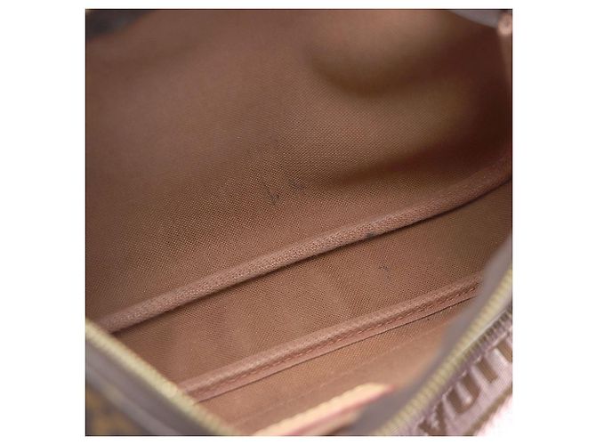 Louis Vuitton Borsa a tracolla e crossbody Monogram Multi Pochette Accessories Rosa - vista 8