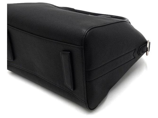 Givenchy Borsa Antigona Tote Bag piccola e borsa a tracolla Nera Nero - vista 7