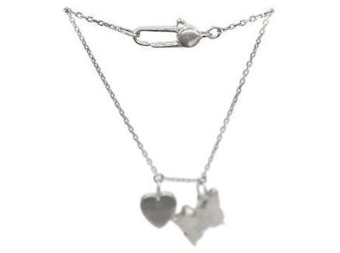 Gucci Bracciale in Argento Cuore Farfalla - vista 4