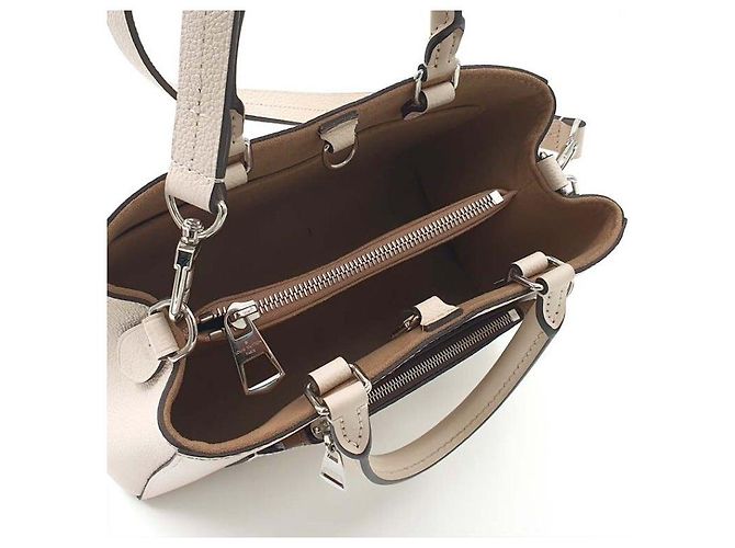 Louis Vuitton Epi Marelle BB Top Handle Blanco - vista 8