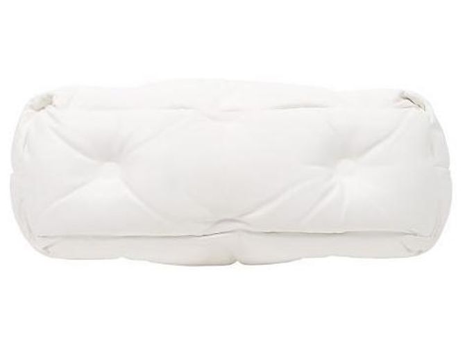 Maison Martin Margiela Borsa a spalla Glam Slam Medium White Bianco - vista 4
