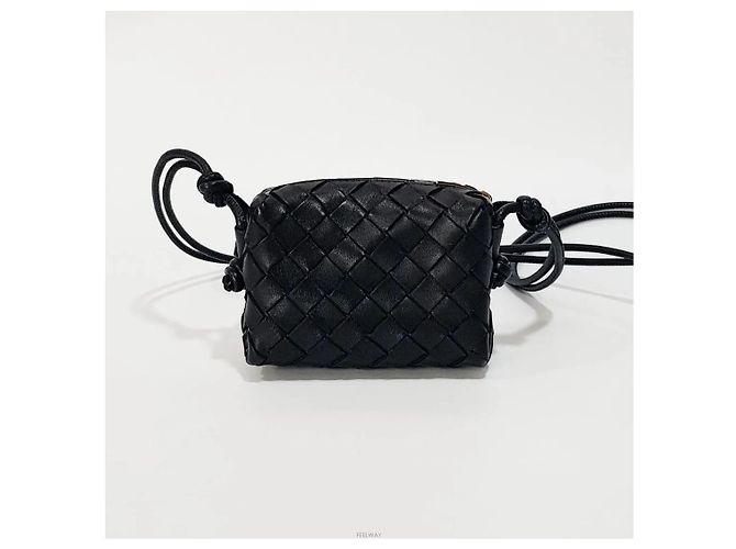 Bottega Veneta Bolsa Tiracolo Candy Loop - vista 3