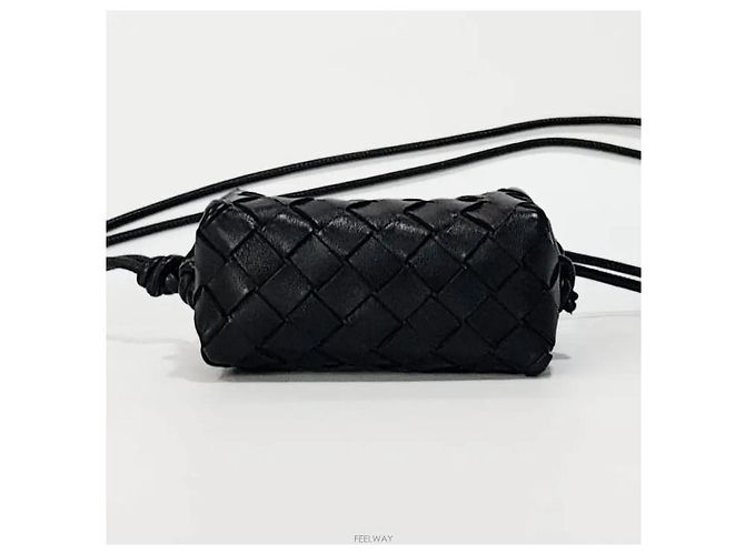 Bottega Veneta Bolsa Tiracolo Candy Loop - vista 5