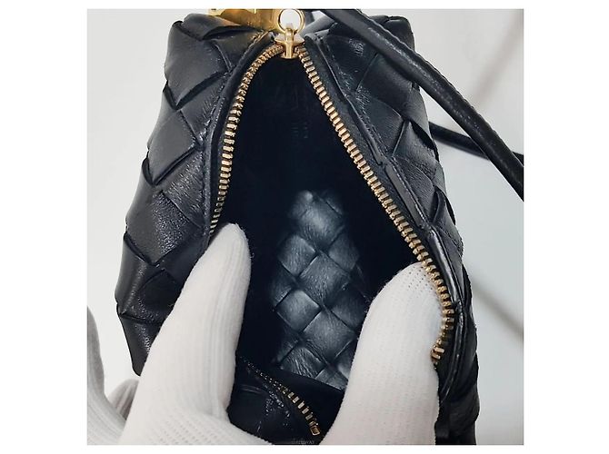 Bottega Veneta Bolsa Tiracolo Candy Loop - vista 7