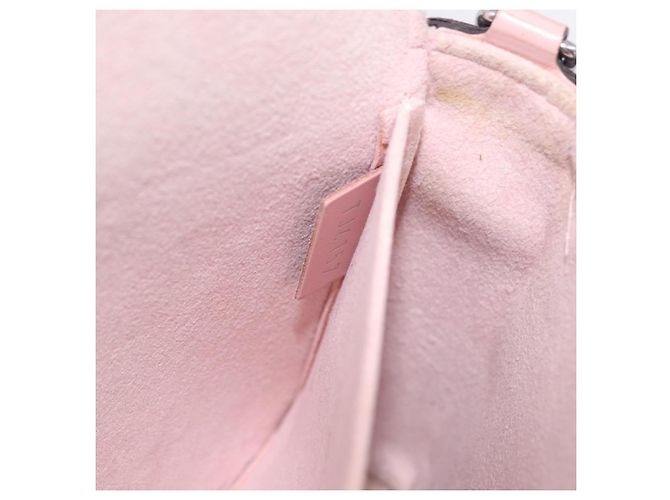 Louis Vuitton Felicie Chain Epi Leather Rosa - vista 7