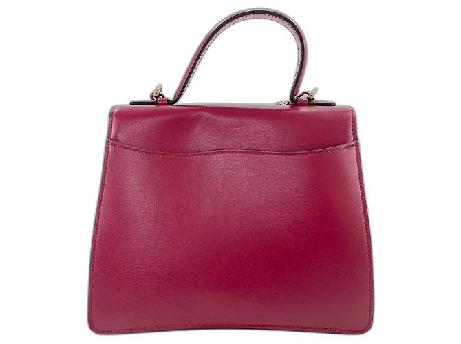 Borsa a mano/Borsa a tracolla Cartier Panthère in rosso - vista 2