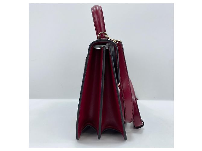 Borsa a mano/Borsa a tracolla Cartier Panthère in rosso - vista 4