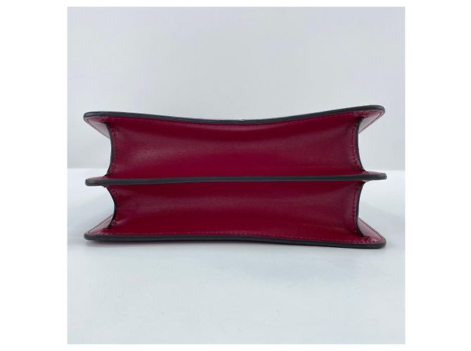 Borsa a mano/Borsa a tracolla Cartier Panthère in rosso - vista 5