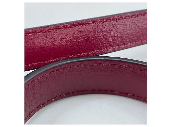 Borsa a mano/Borsa a tracolla Cartier Panthère in rosso - vista 9