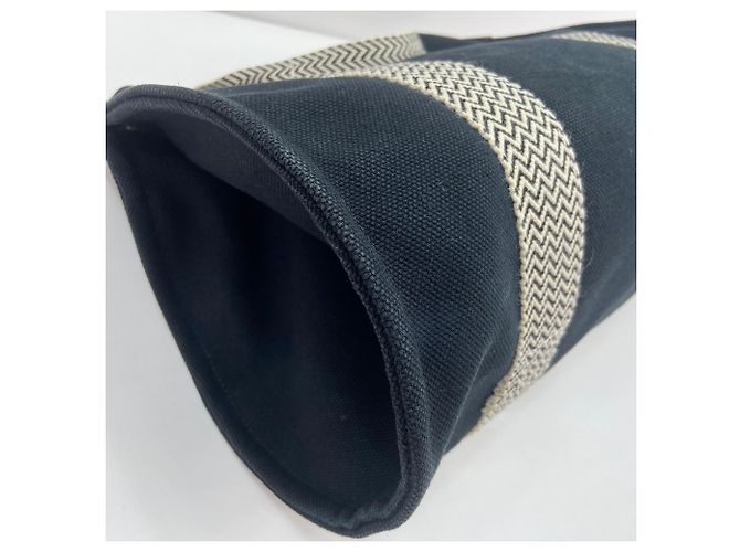 Hermès Borsa Hermes Cannes PM Nero - vista 5