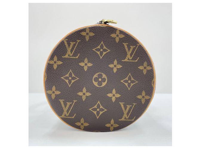 Borsa a mano Louis Vuitton Papillon 30 Marrone - vista 3