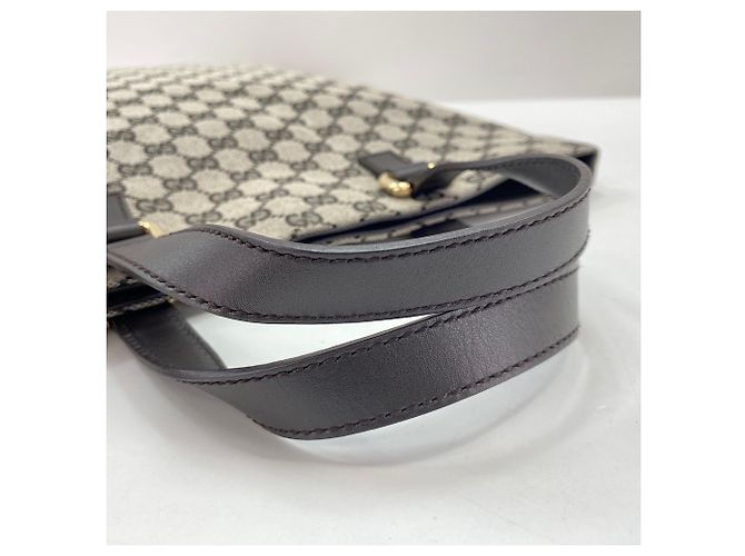 Borsa a mano Gucci beige - vista 10