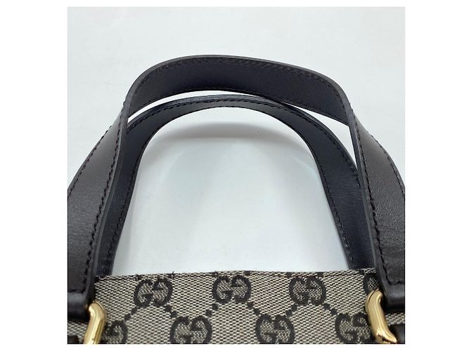 Borsa a mano Gucci beige - vista 11