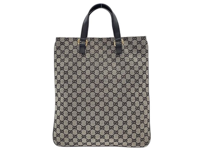 Borsa a mano Gucci beige - vista 2