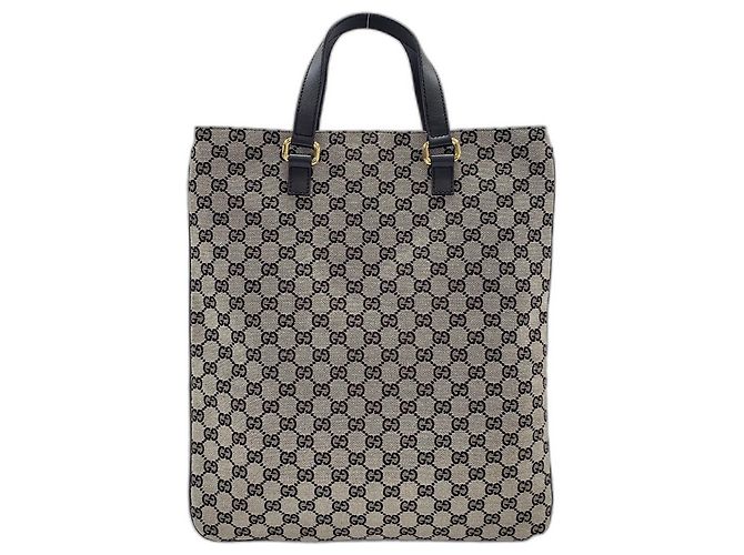 Borsa a mano Gucci beige - vista 3