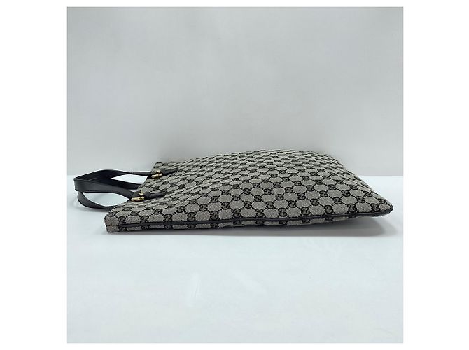 Borsa a mano Gucci beige - vista 6
