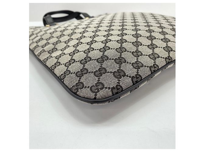Borsa a mano Gucci beige - vista 8