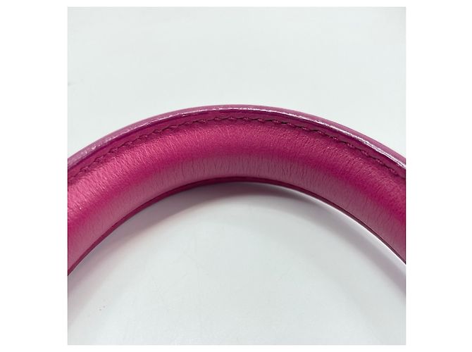 Borsa a tracolla Salvatore Ferragamo Sofia Gancini Rosa - vista 10