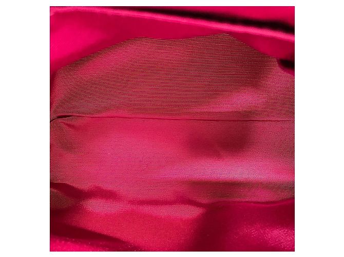 Borsa a tracolla Salvatore Ferragamo Sofia Gancini Rosa - vista 11