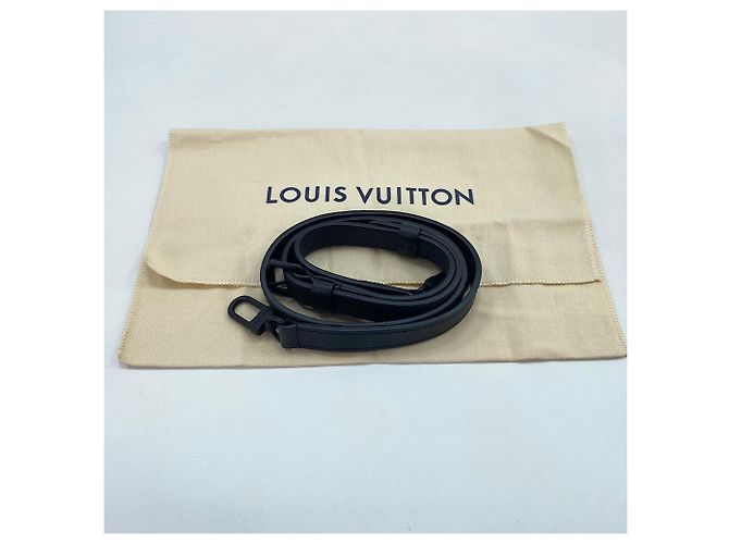 Borsa a tracolla portafoglio Louis Vuitton Trocadero Nero - vista 12