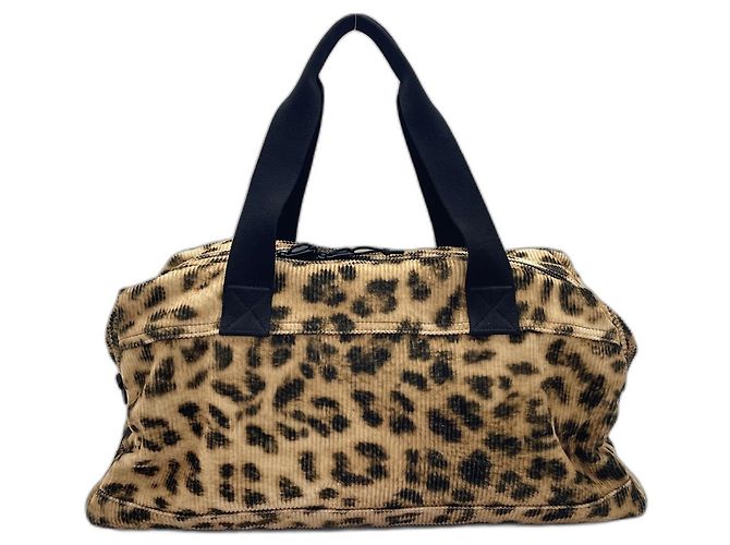 Borsa a tracolla Yves Saint Laurent Nux Beige - vista 2