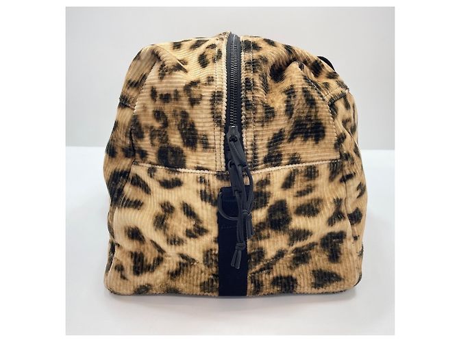 Borsa a tracolla Yves Saint Laurent Nux Beige - vista 4