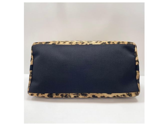 Borsa a tracolla Yves Saint Laurent Nux Beige - vista 5
