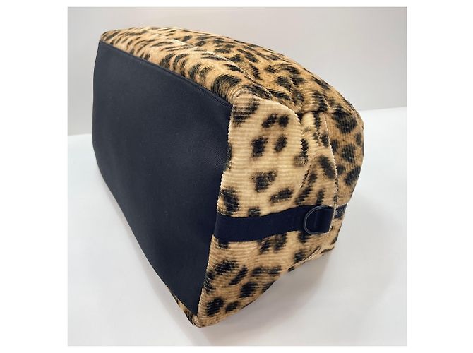 Borsa a tracolla Yves Saint Laurent Nux Beige - vista 6