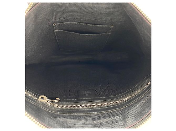 Clutch Gucci Nera Nero - vista 11