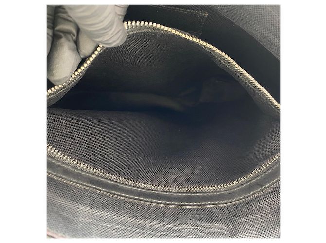 Clutch Gucci Nera Nero - vista 12