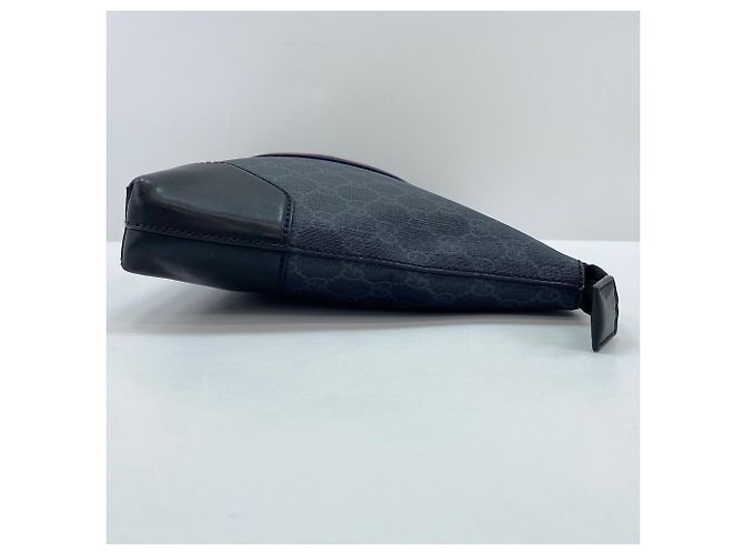 Clutch Gucci Nera Nero - vista 5