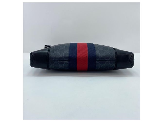 Clutch Gucci Nera Nero - vista 7