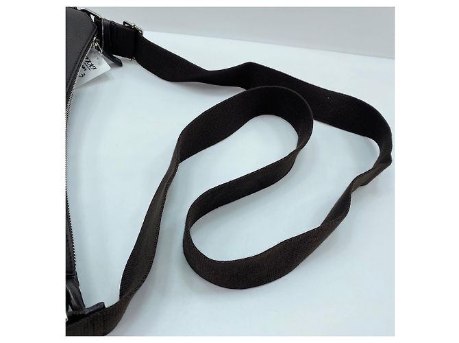 Borsa a tracolla Christian Dior Street Chic Marrone - vista 8
