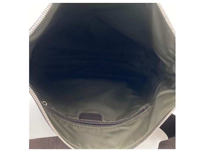 Borsa a tracolla Christian Dior Street Chic Marrone - vista 9