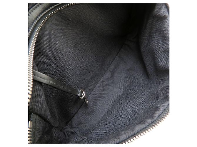 Zaino City Yves Saint Laurent Nero - vista 10