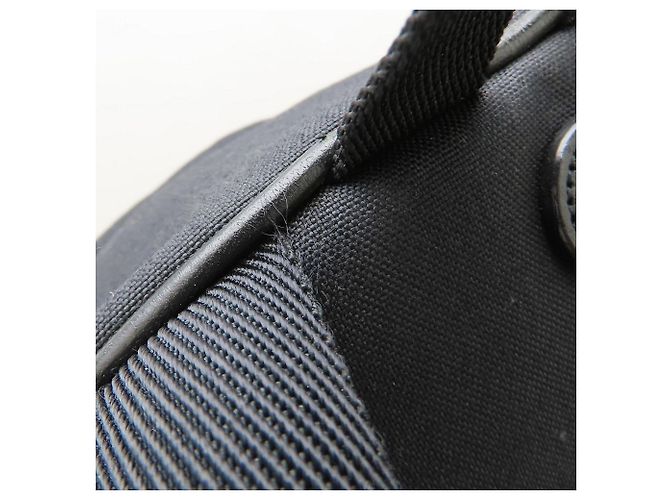 Zaino City Yves Saint Laurent Nero - vista 13