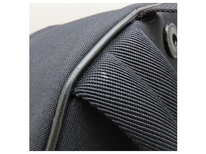Zaino City Yves Saint Laurent Nero - vista 14