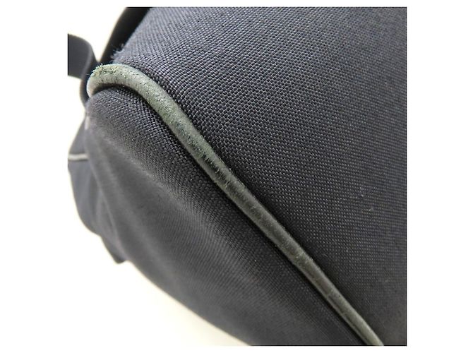Zaino City Yves Saint Laurent Nero - vista 20