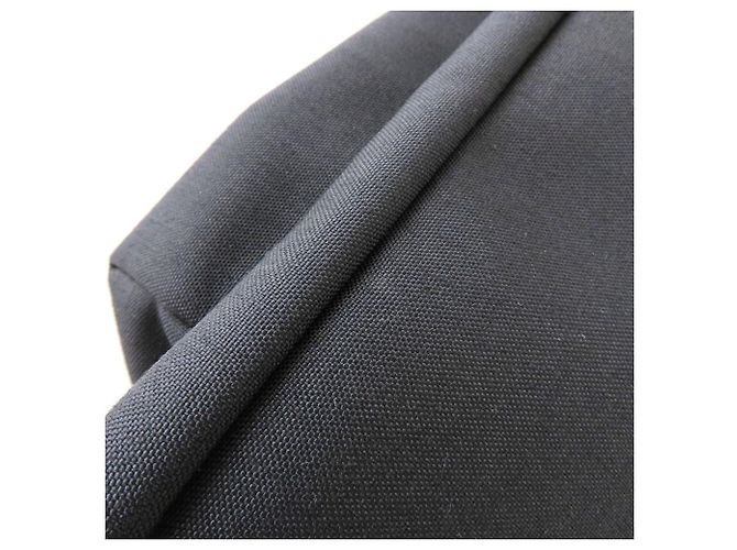 Zaino City Yves Saint Laurent Nero - vista 23