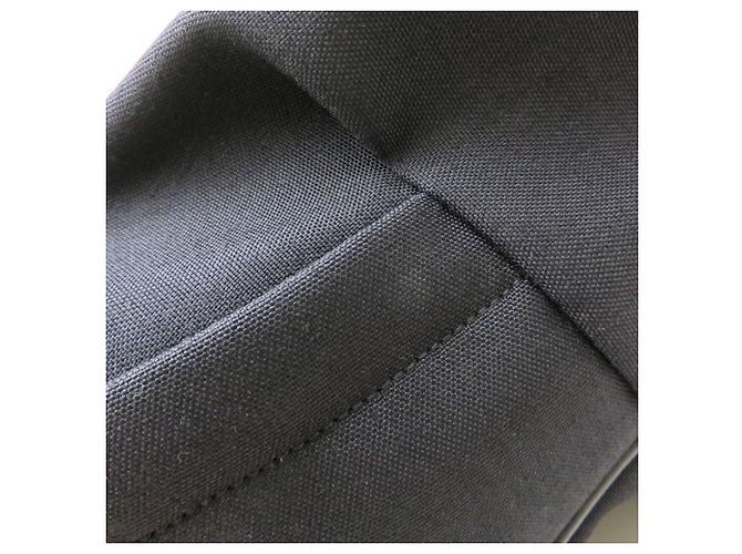 Zaino City Yves Saint Laurent Nero - vista 24