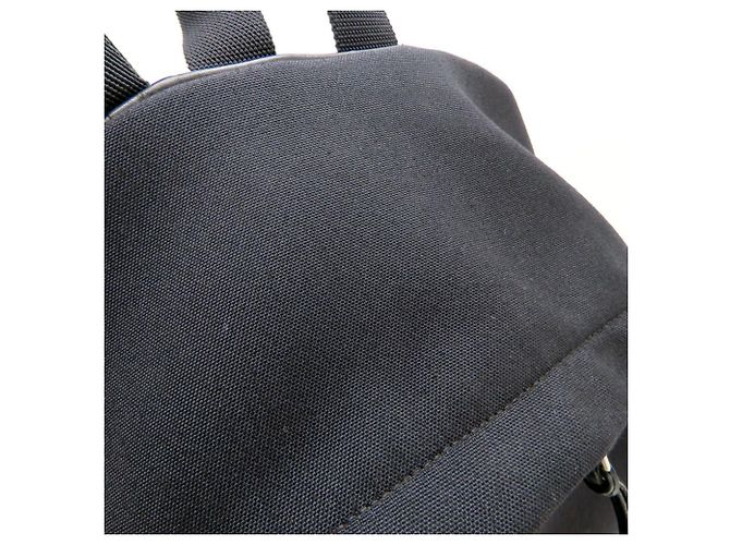 Zaino City Yves Saint Laurent Nero - vista 25