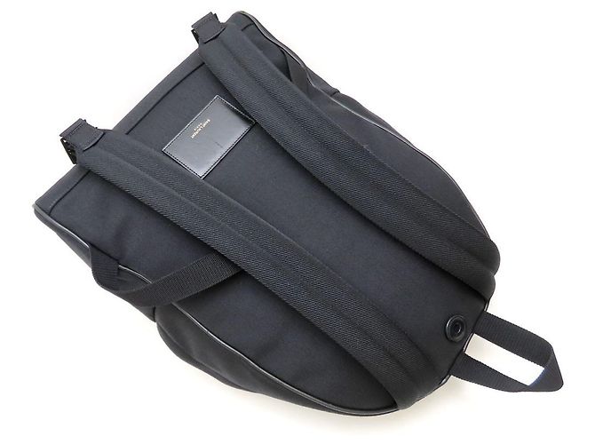 Zaino City Yves Saint Laurent Nero - vista 5