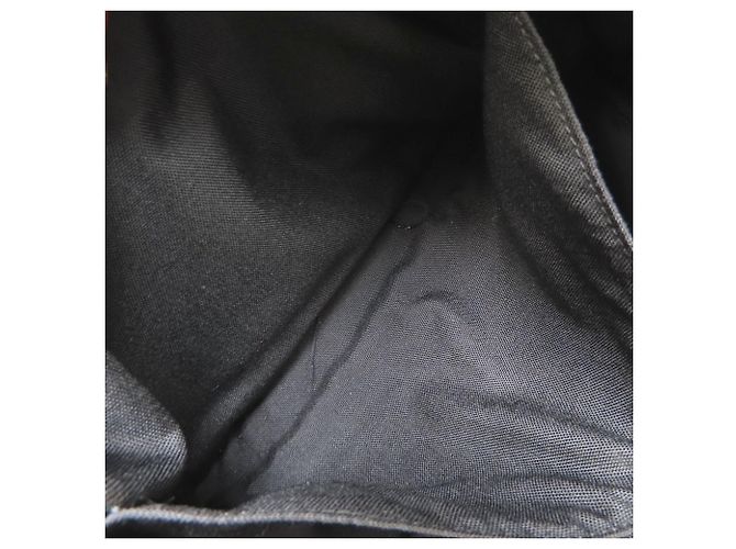 Zaino City Yves Saint Laurent Nero - vista 7