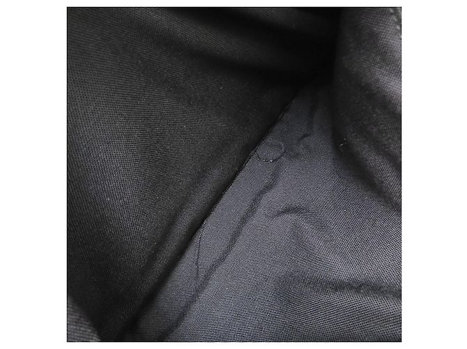 Zaino City Yves Saint Laurent Nero - vista 8