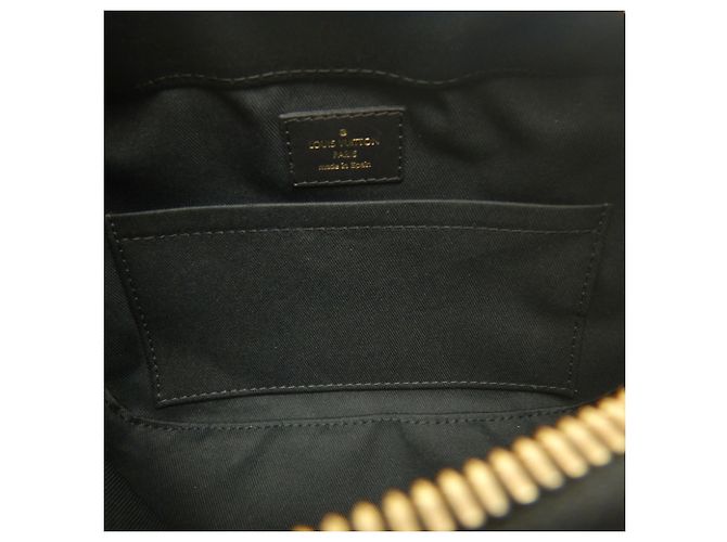 Borsa a tracolla Louis Vuitton Monogram Saint-Onge M43555 Marrone - vista 13