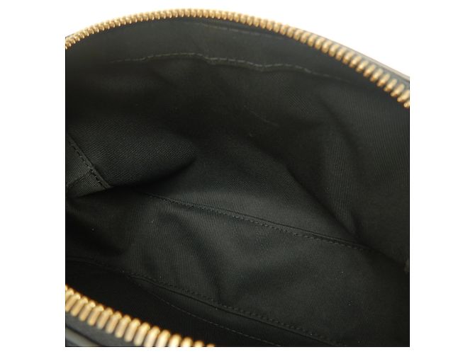 Borsa a tracolla Louis Vuitton Monogram Saint-Onge M43555 Marrone - vista 15