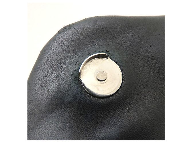 Borsa a tracolla Yves Saint Laurent Lulu Puffer Nero - vista 16