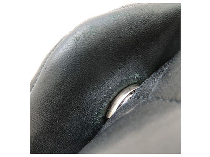 Borsa a tracolla Yves Saint Laurent Lulu Puffer Nero - vista 17
