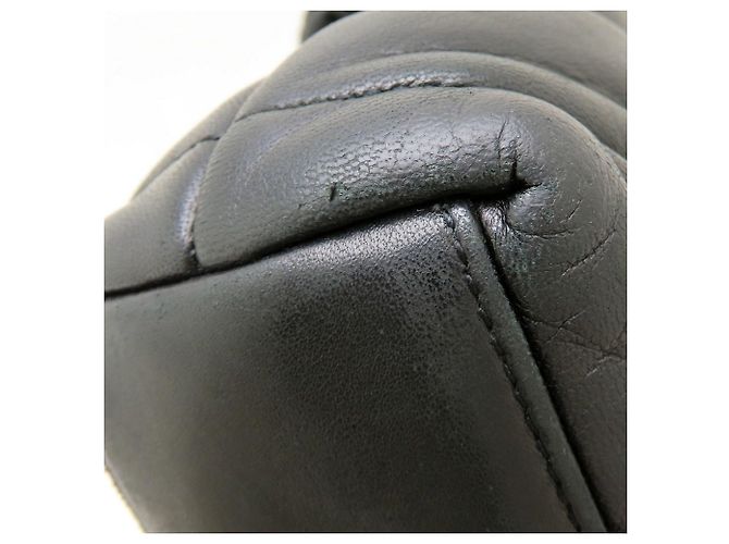 Borsa a tracolla Yves Saint Laurent Lulu Puffer Nero - vista 25