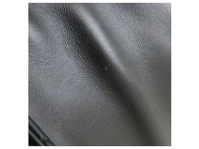 Borsa a tracolla Yves Saint Laurent Lulu Medium Nero - vista 19